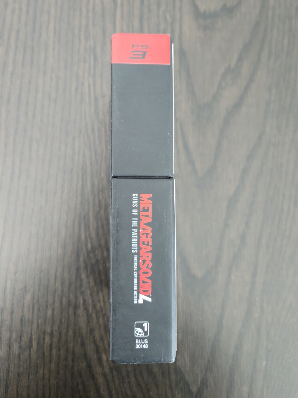 Metal Gear Solid 4: Guns of the Patriots Limited Edition for Playstation 3 - Picture 2 of 9